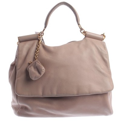 Dolce & Gabbana Handtasche Rosa Gut