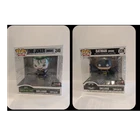 Funko Pop! Vinyl DC Heroes Hush Batman #239 & Joker #240 GameStop Exclusive