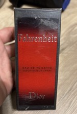 Christian Dior Fahrenheit 1.7 oz Men's Eau de Toilette Spray 2023 New Sealed