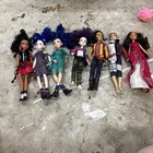 Disney Descendants 3 Isle of The Lost Collection Doll Lot  7 jay Evie Carlos Mal — photo 1