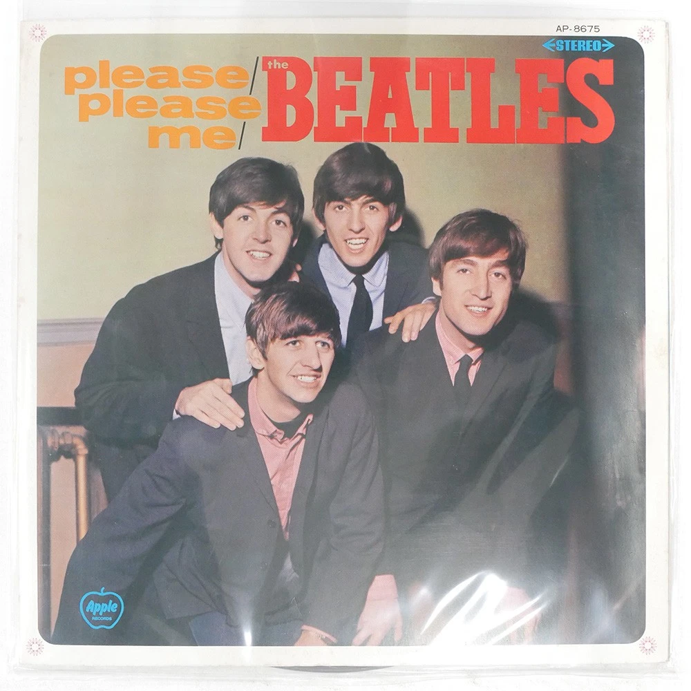 Beatles Please Please Me for sale - eBay