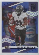 2020 Panini Donruss Elite Status 19/21 Mark Ingram II #20 7ka