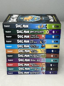 Dog Man 11 | eBay