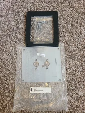 Espar Eberspacher 5540001 Mounting Plate With Seal And Screws New Free Shipping