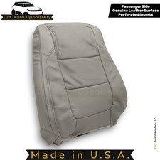 2011-2015 For Ford Explorer Limited Genuine Leather Passenger Top Cover Gray 2011-2015 For Ford Explorer Limited Genuine Leather Passenger Top Cover Gray