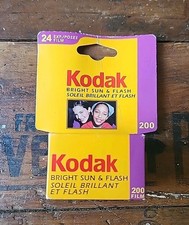 Kodak Max Versatility Plus Film 24 Exp. 200 Speed