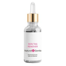 Skin Tag Remover Treatment Liquid - Neck, Eyelids etc Warts Moles 30ml