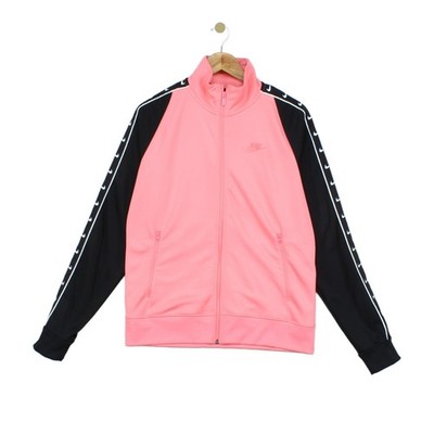 Nike Trainingsjacke Herren Größe M Rosa Sport Sportlich