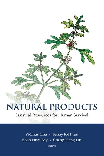 Natural Products: Essential Resource For Human Survival by Yi... - 9789813203396