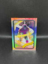 Kang the Conqueror 2025 Topps Chrome Marvel #181 Refractor