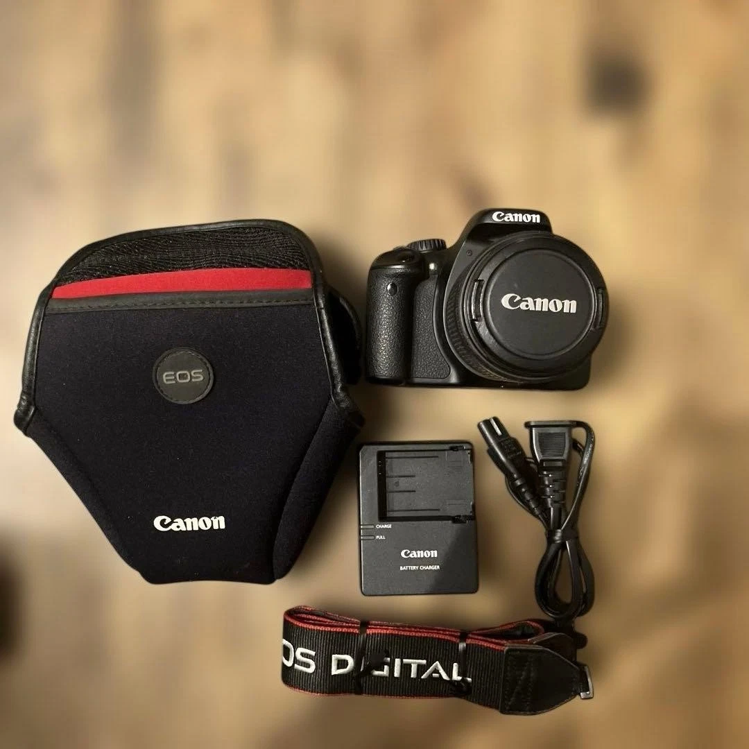 Canon EOS 550D Digital Cameras for Sale | Shop New & Used Digital
