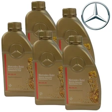 5L Original Mercedes Benz Automatic Transmission Fluid 236.14 5G Tronic 722.6