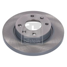 2x Bremsscheibe vorne für Peugeot 206 2A/C SW 2E/K 206+ 2L 306 7A 7B 7E | 26240