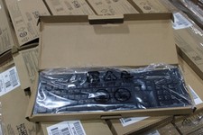 Lot Of 10 Genuine HP USB Slim Smartcard CCID Keyboard 911502-001 Black - NEW