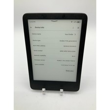 Kindle 11th Generation, 16GB, Black