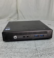HP ELITEDESK 800 G2 DM P4K05UT#ABA PC Micro D...