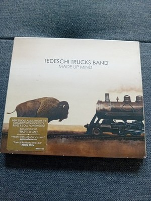 Tedeschi Trucks Band -Made Up Mind - CD NEUWERTIG 2013 Digipak