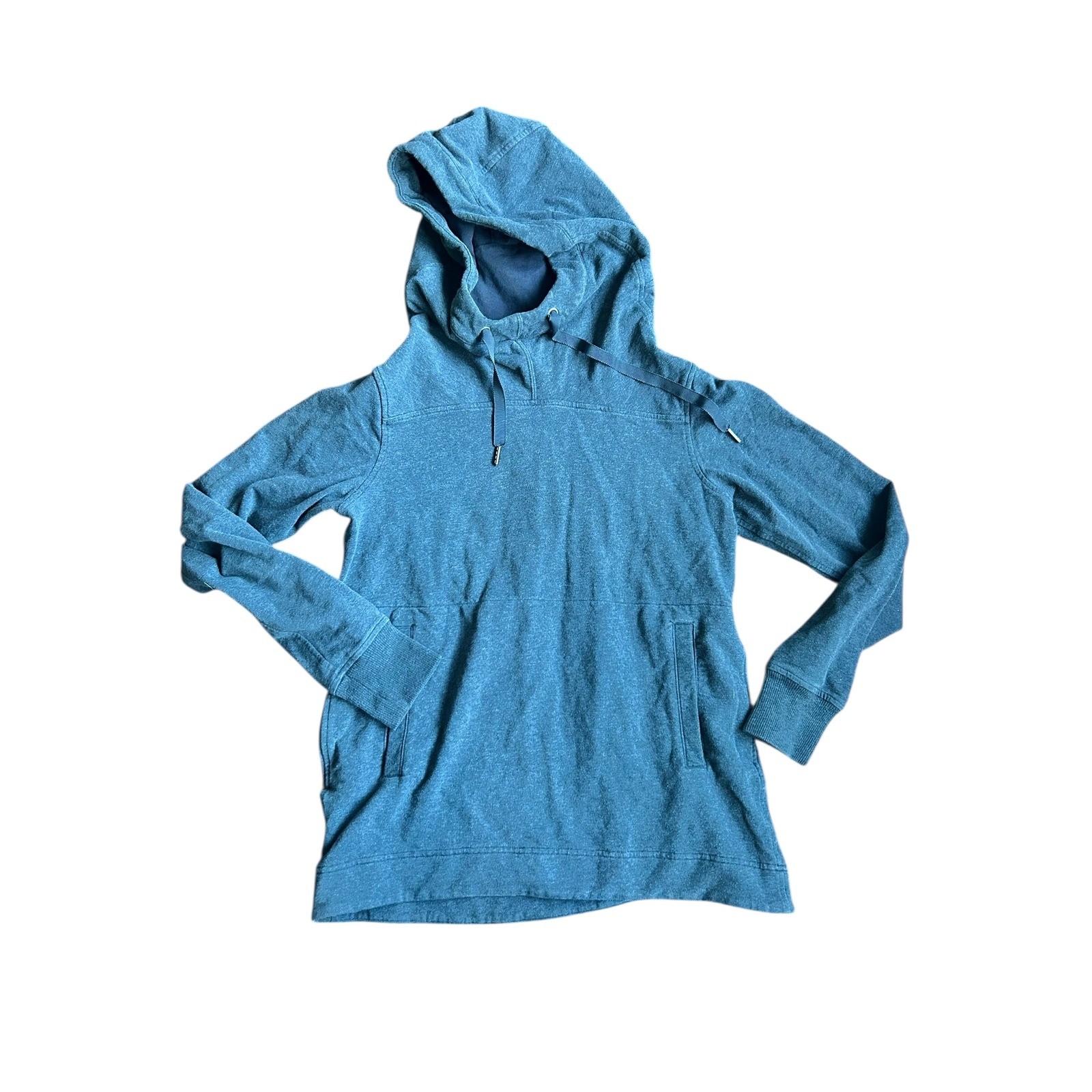 Lululemon Split PulloverHeathered Speckled Black … - image 3