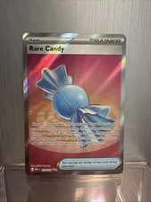 Rare Candy 175/132 Ultra Rare Mega Evolution Pokemon TCG Mint Condition