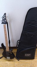 ESP E-BB-145/M Sbbk Used Electric Bass Guitar [AUTH]