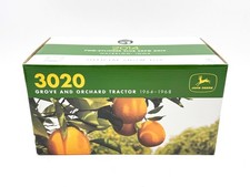 1/16 John Deere 3020 Orchard Tractor Two Cylinder Club