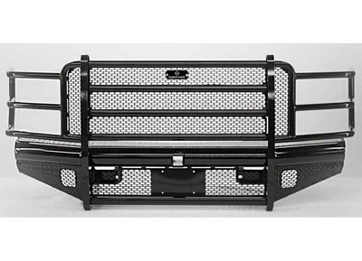Ranch Hand FBF081BLR 08-10 F250/F350/F450/F550 Super Duty Legend Front Bumper