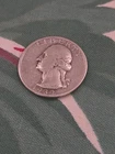 1932-P Washington Quarter 90% Silver