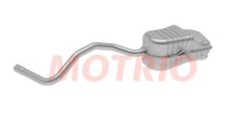 Motrio 8660005734 Rear Muffler Exhaust System Fits Renault Grand Scenic