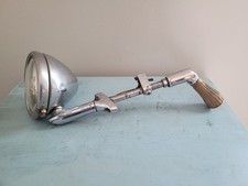 Vintage Small Automobile Spotlight 12 Shaft 5 Head