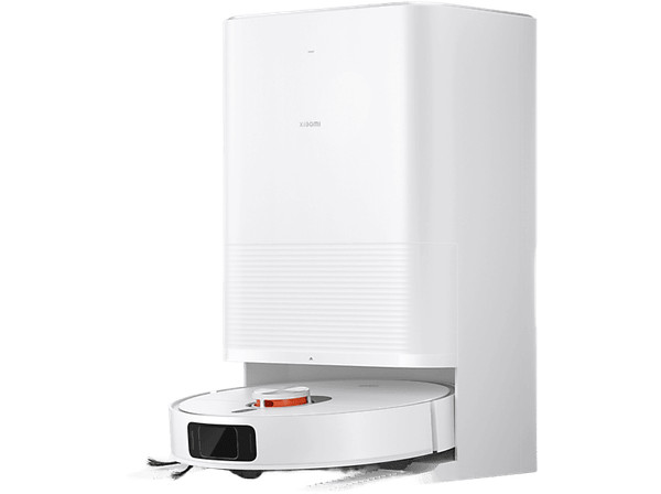 Robot aspirador - Xiaomi Vacuum X20 Pro, 55W, 160 min, Navegación láser LDS