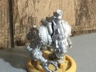 A30932 WARMACHINE HORDES MERCENARIES METAL FREEBOOTER WARJACK PP