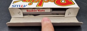 Rockin' Kats - Nintendo NES - Complet - NTSC-U/C US USA - Tr&egrave;s Bon Etat