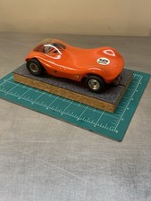 Vintage 1/24 Manta Ray Slot Car Classic Indus Tested Runs. Cox Revell Monogram