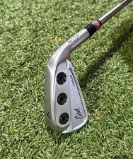 Edel SMS Forged 4 iron Steelfiber i95 stiff Flex. 38” RH, BRAND NEW