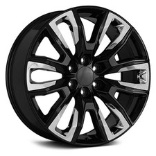 Oe Concepts G30 2022-2023 Gmc Sierra Denali Wheels 22x9 28 6x139.7 4 Rims