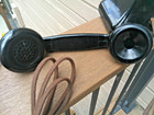 Working 1930’s Automatic Electric Art Deco Desk Set  Extension Telephone — photo 6