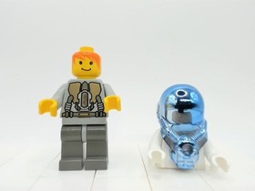 LEGO Space Life on Mars (LoM) - BB Minifigure - lom015 - Set 7315