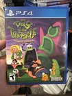 Day of the Tentacle Remastered - Sony Playstation 4 PS4 - Limited Run - *SEALED*