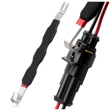 Automotive Electrical Connector Removal Tool 2 in 1 Terminal Pin Extractor Set