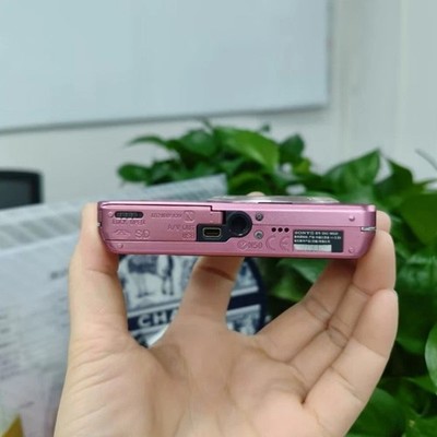 SONY Cyber shot DSC-W630 16.1MP 5x Zoom Digital Camera with