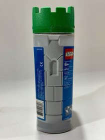 LEGO Knights' Kingdom 8784 Rascus NEW Poseable Castle Knight Figure Green Monkey