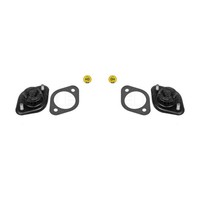 2X Meyle FederbeinstüTzlager Hinten FüR BMW 3Er Compact E46 316 TI 318 E36 316I
