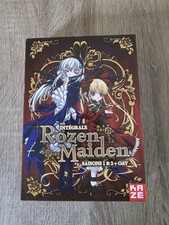 Coffret dvd Rozen Maiden-Intégrale Saisons 1 et 2 + OAV