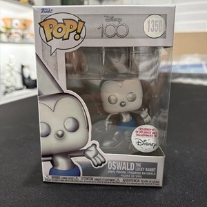 Oswald the Lucky Rabbit FUNKO POP | eBay