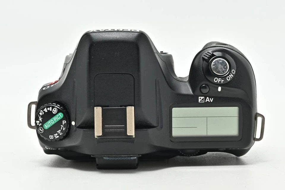 [Mint] PENTAX *ist DL Digital SLR Camera w/ SMC DA 3.5-5.6 18-55mm AL - Image 4 of 4