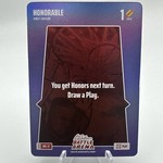 2026 Bo Jackson Battle Arena Honorable 1st Edition Bonus Play Foil #BPL-17 SP