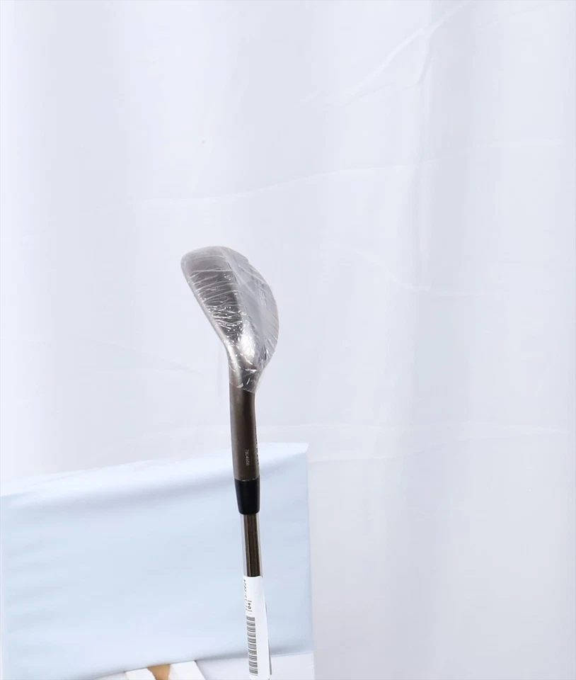 New Mizuno S23 Copper Cobalt Wedge 58°-8 C Grind Stiff Kbs 1259840 Left Hand Lh - Image 2 of 4