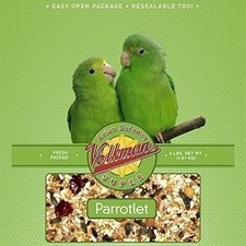 Volkman Avian Science Daily Diet Parrotlet Bird Food Pets Daily Nutrition 8lbs