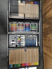 150pc Art Drawing Kit Set Kids Adults Teens S...