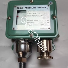 NEW SMC  3C-ISG230-031 pressure switch 3CISG230031 FedEx or DHL or UPS